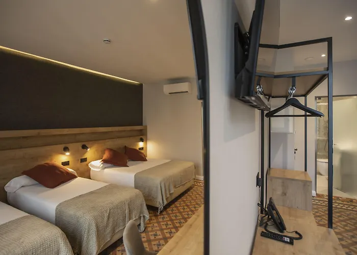 Fontanella By BCN URBAN Rooms Barcellona