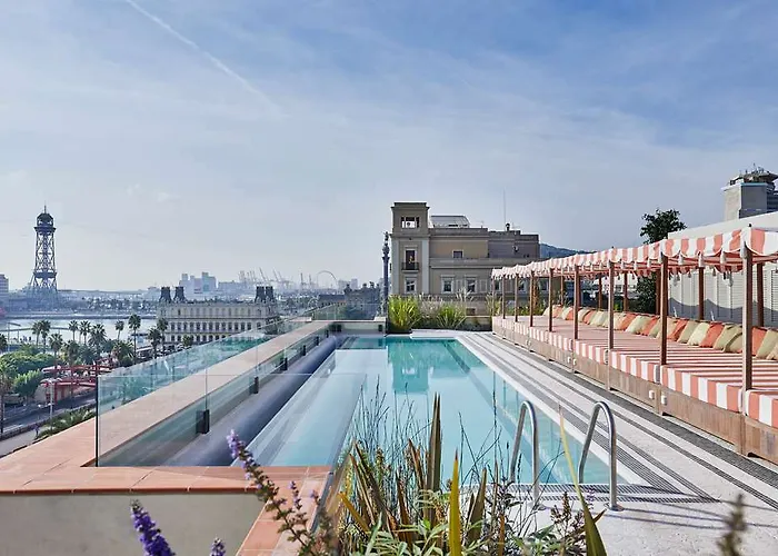 Hotel Soho House Barcellona